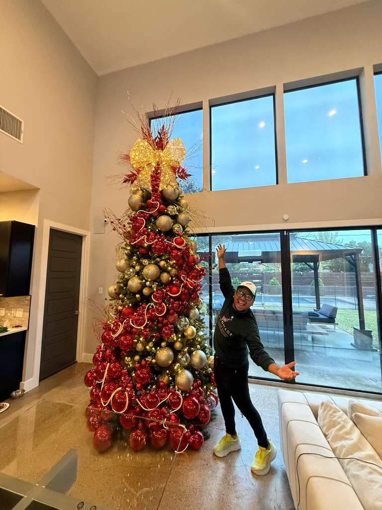 Decoración Navideña Exclusiva por Richard Quijada